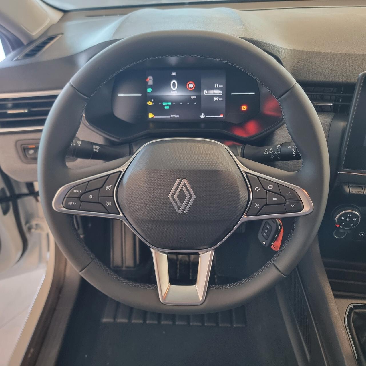 RENAULT CLIO EVOLUTION 1.5 dCi 100cv