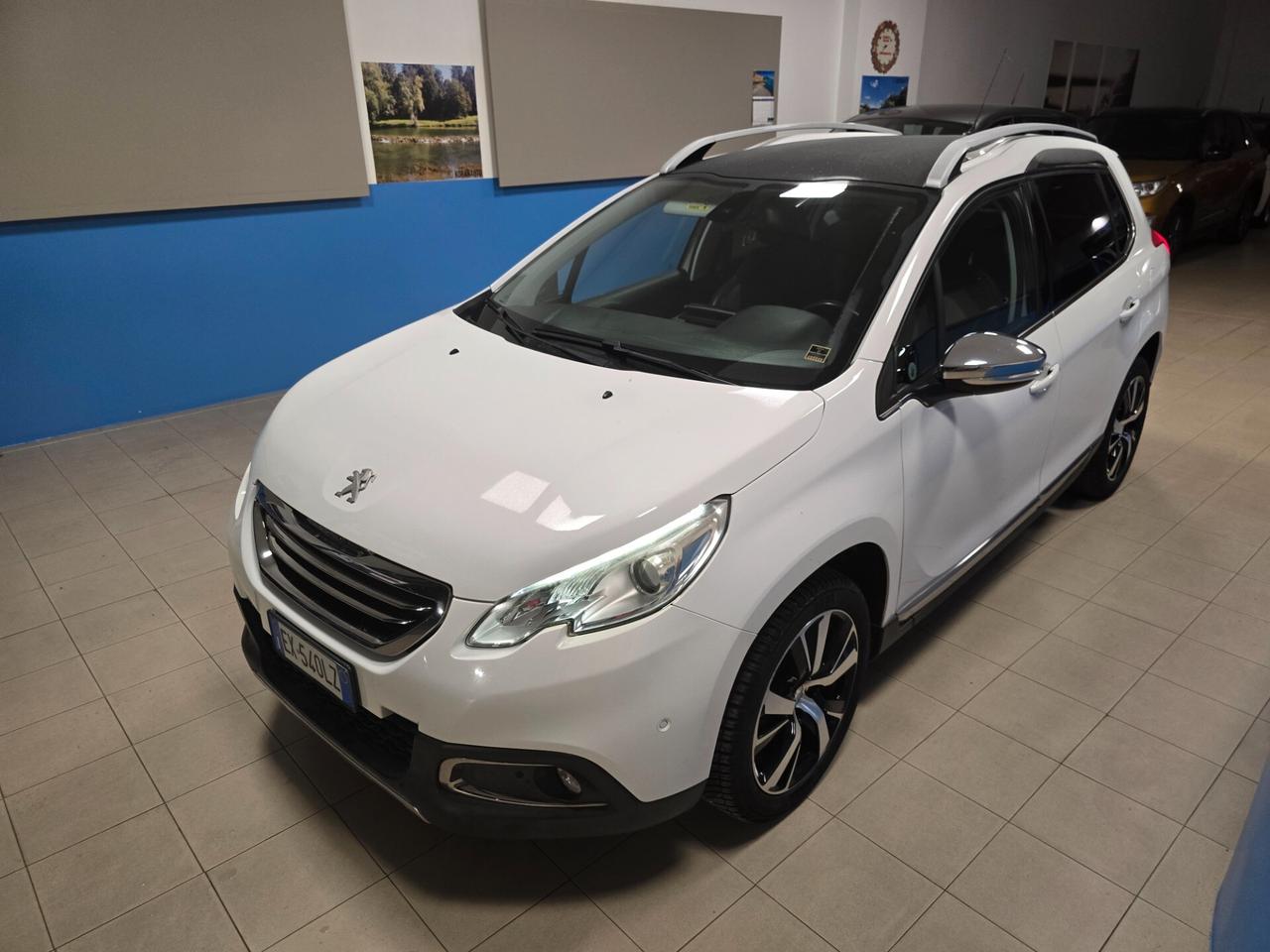 Peugeot 2008 1.6 e-HDi 92 CV Stop&Start Allure