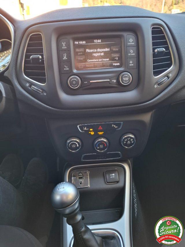 JEEP Compass 1.6 Multijet II 2WD Longitude