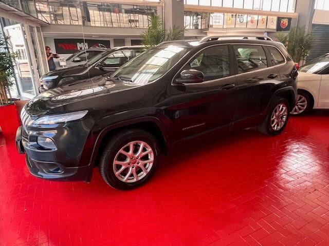 JEEP COMPASS LONGITUDE 4WD 170CV TDI CAMBIO AUTOMATICO NAVI