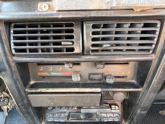 Suzuki SJ Samurai 1.3 Passo Lungo anno 1991