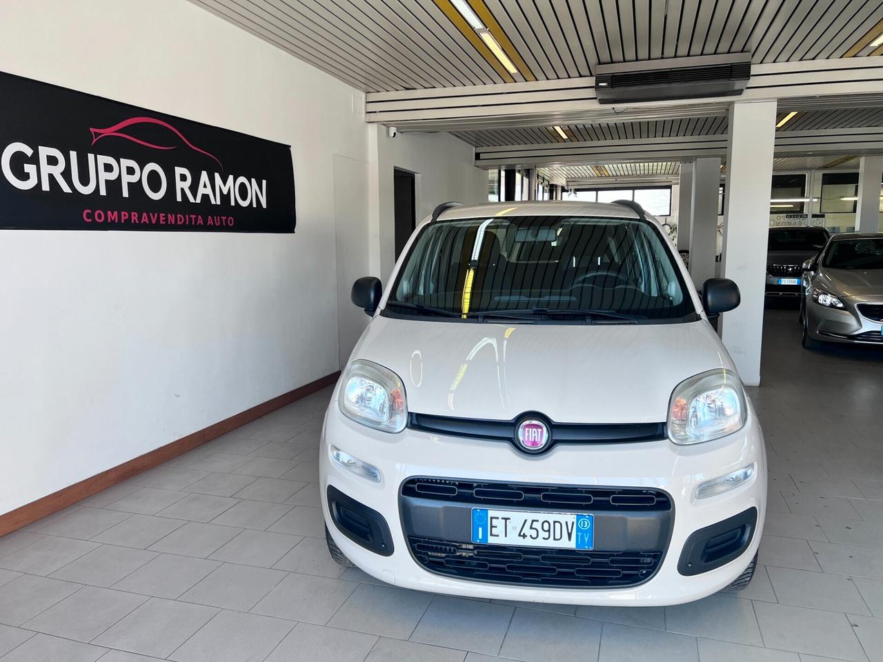 Fiat Panda 0.9 TwinAir Turbo Natural Power Lounge