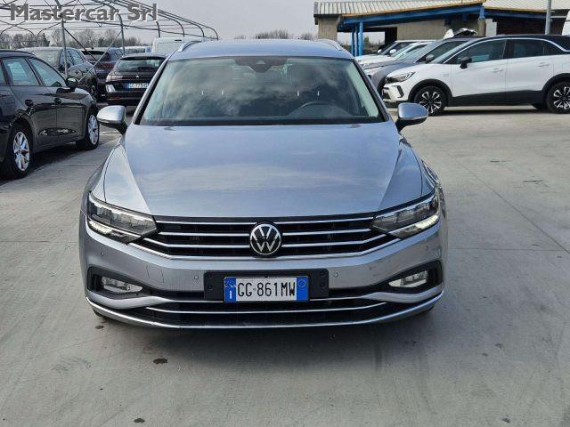 VOLKSWAGEN Passat Variant 2.0 tdi Executive 150cv dsg - GG861MW