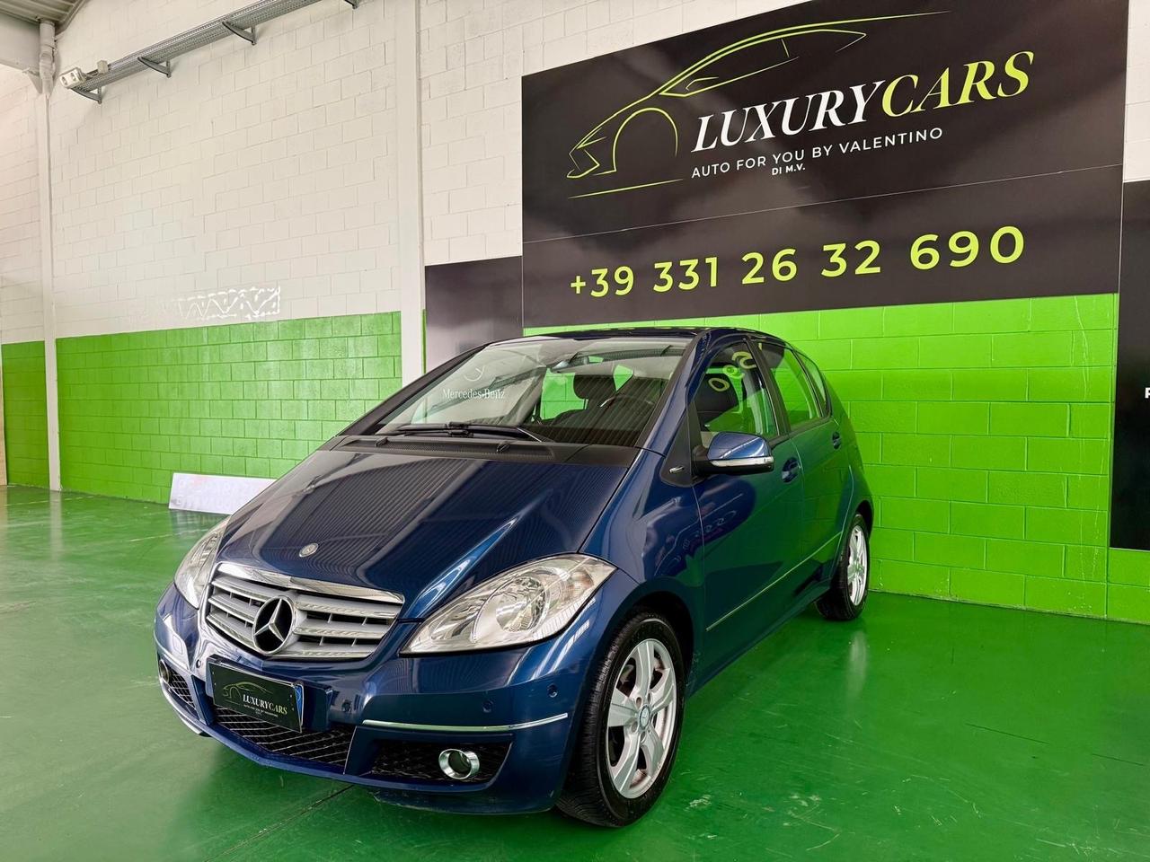 Mercedes-benz A 200 Avantgarde