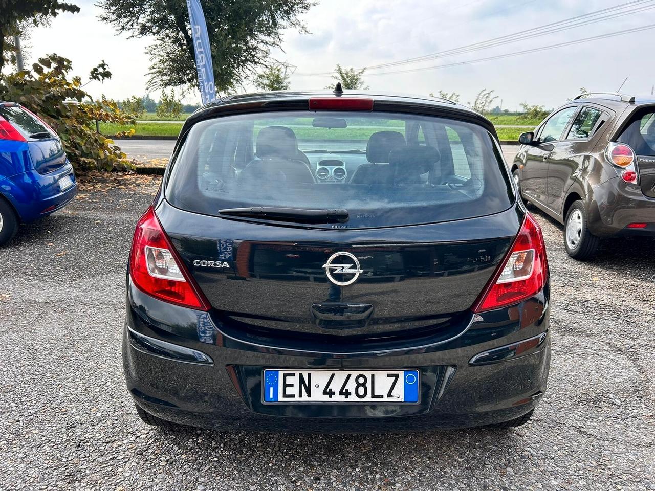 Opel Corsa 1.2 85CV 5 porte GPL-TECH Elective *PER NEOPATENTATI* GPL SCADE 2032