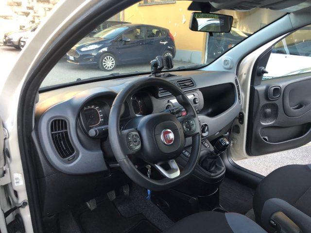 FIAT Panda 0.9 TwinAir Turbo Natural Power Easy