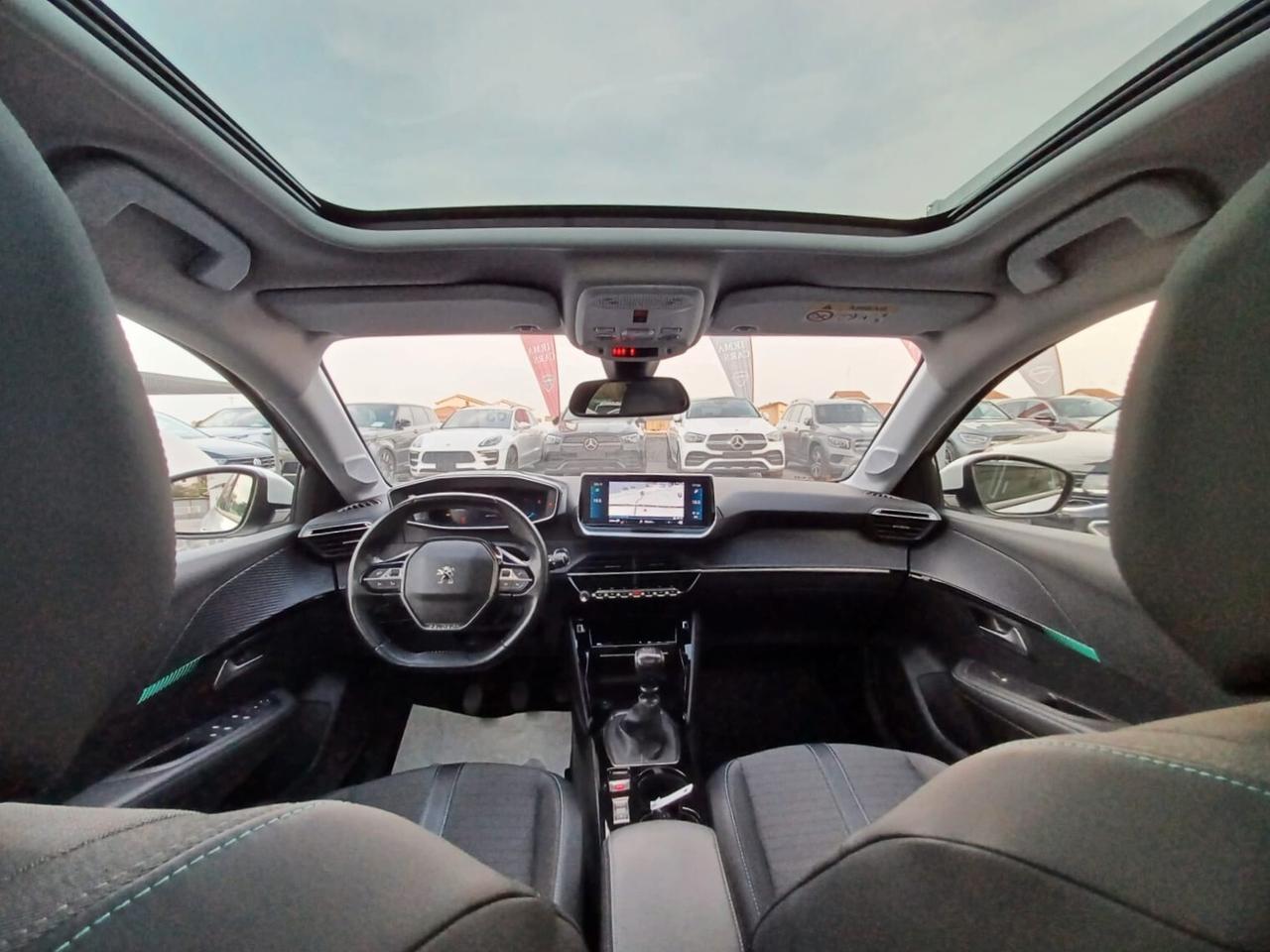 Peugeot 208 PureTech 100 Stop&Start 5 porte Allure Navi Pack