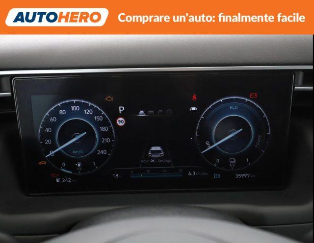 HYUNDAI Tucson 1.6 HEV aut. Exellence