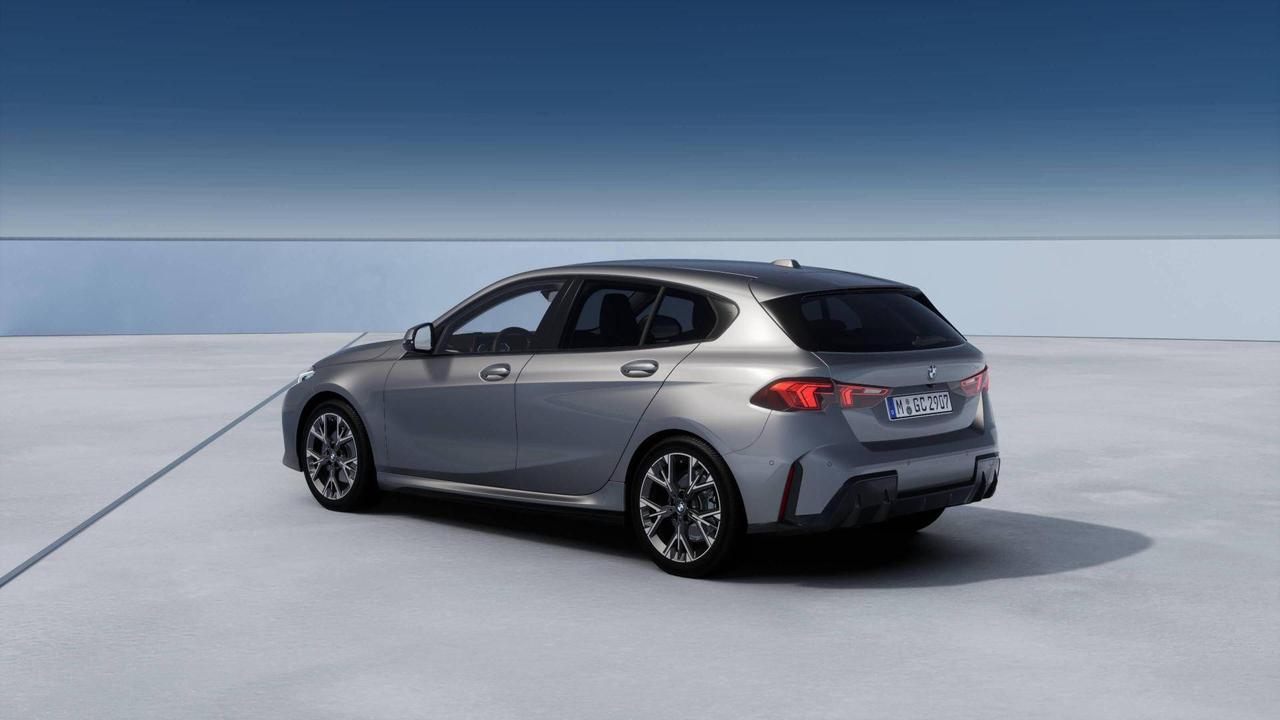 BMW Serie 1 120d 48V MSport Design