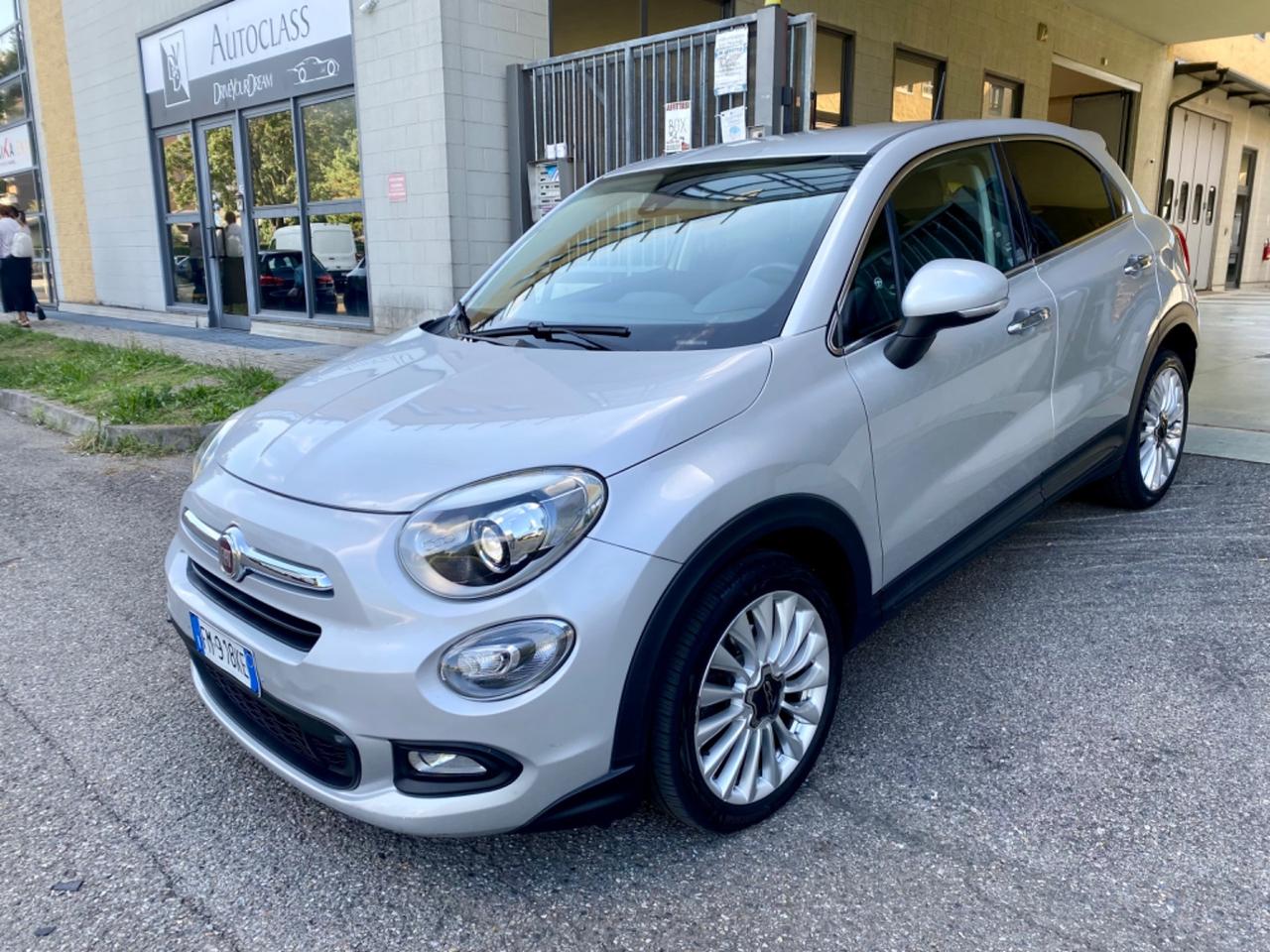 Fiat 500X 1.3 MultiJet 95 CV Lounge