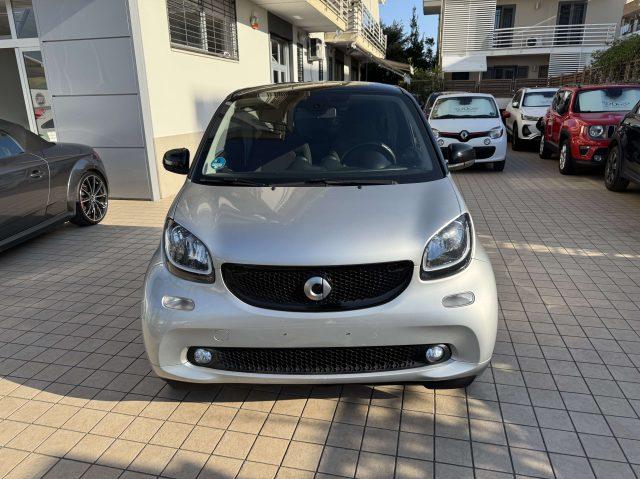 SMART ForTwo 1.0 Passion 71cv NAVI FARI LED