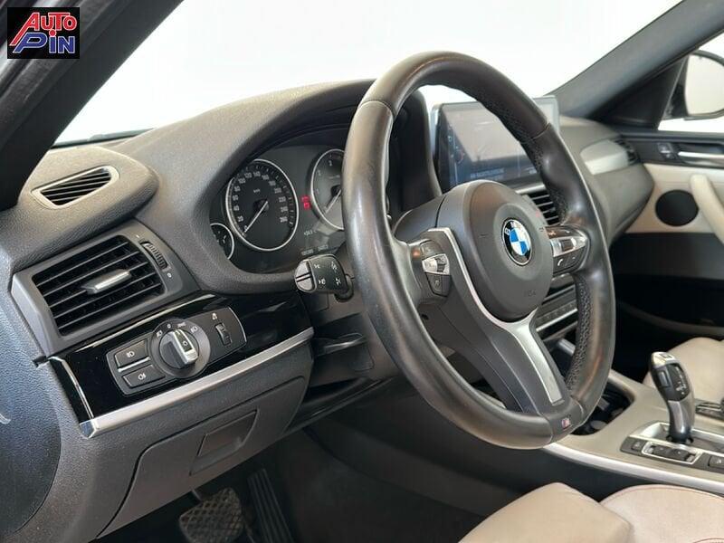 BMW X4 xDrive 20d Msport auto *Tetto Apribile*