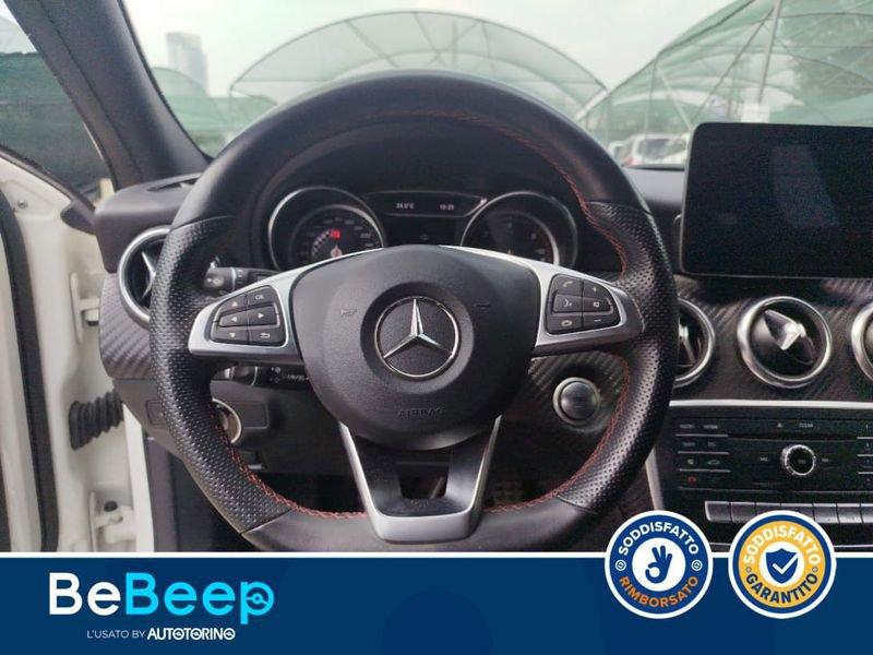 Mercedes-Benz Classe A A 180 D PREMIUM MY16