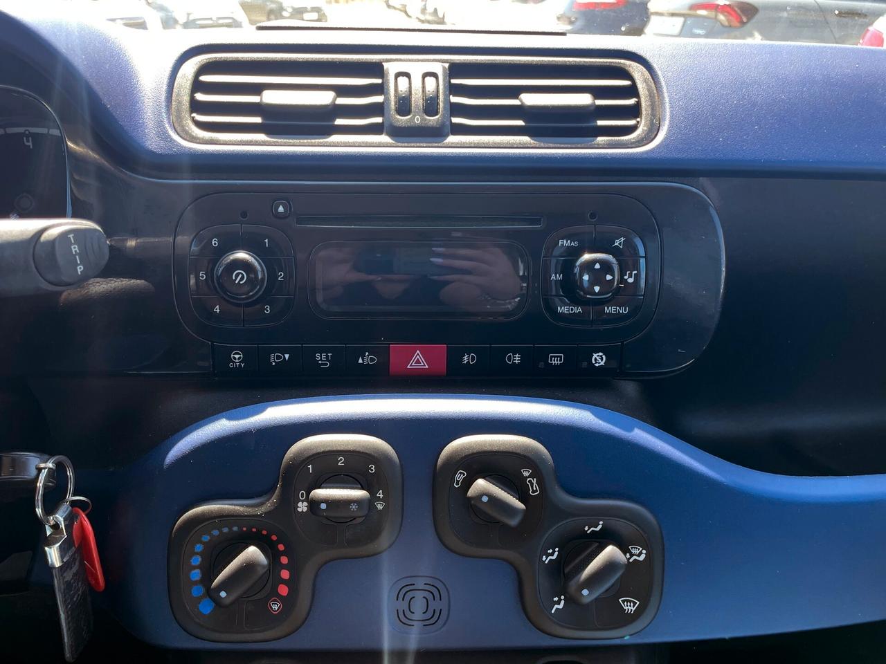 Fiat Panda 0.9 TwinAir Turbo Automatica