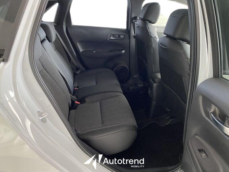 Honda Jazz 1.5 Hybrid 122 CV Automatica NAVI Advance