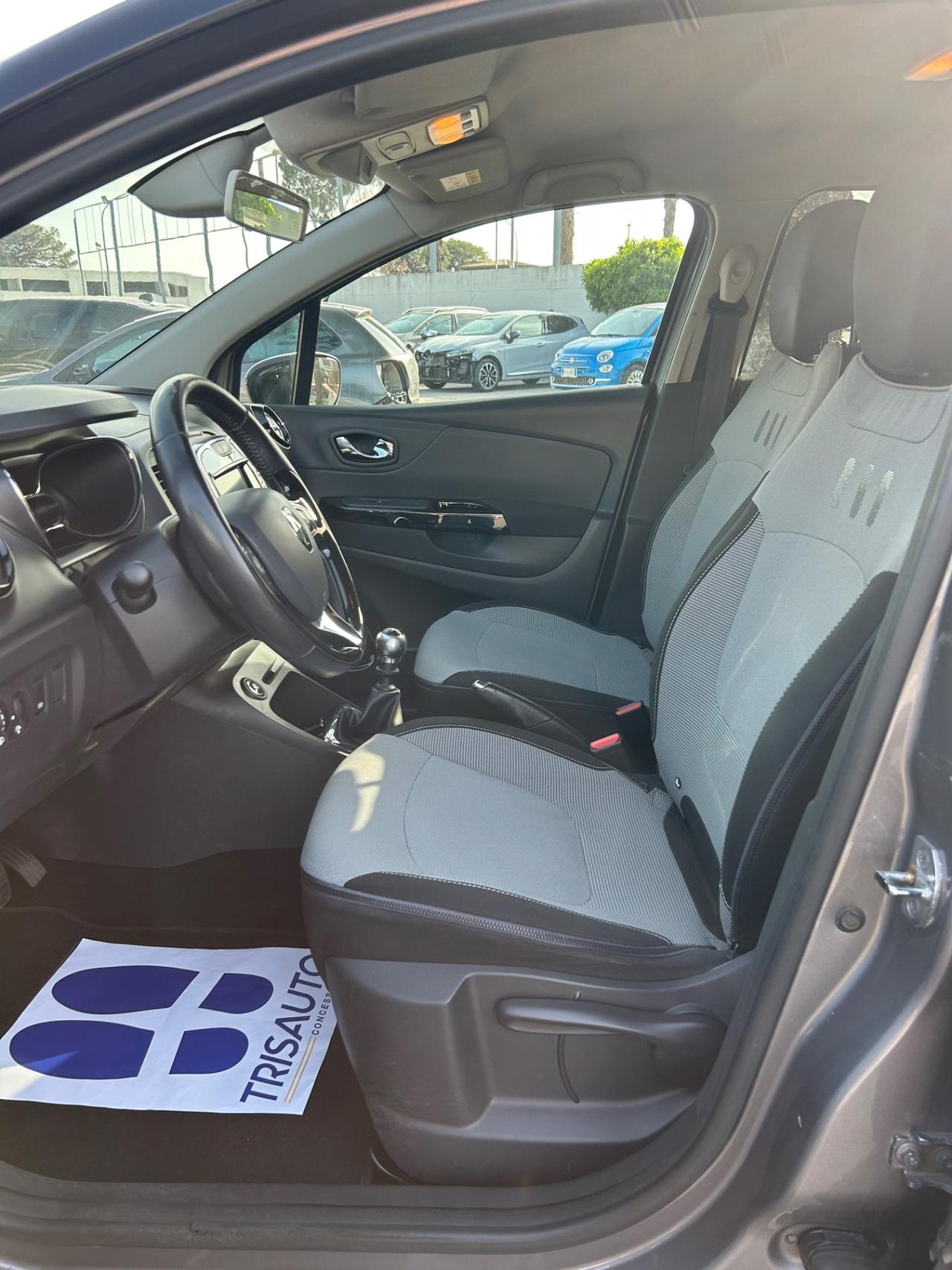 Renault Captur 1.5 dCi 110 CV Intens