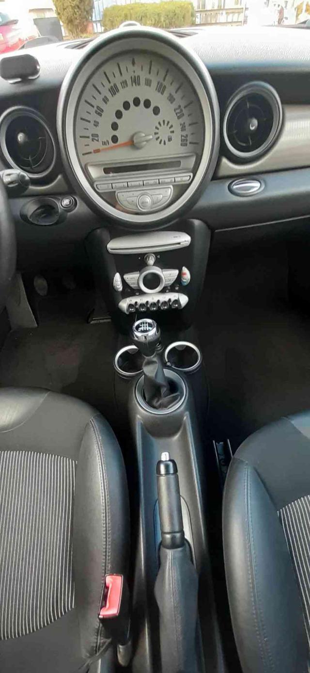 MINI Clubman Mini 1.6 16V Cooper Clubman SCONTO ROTTAMAZIONE