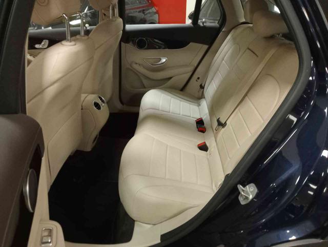 MERCEDES-BENZ GLC 250 d 4Matic Exclusive ** KM CERTIF. MERCEDES **