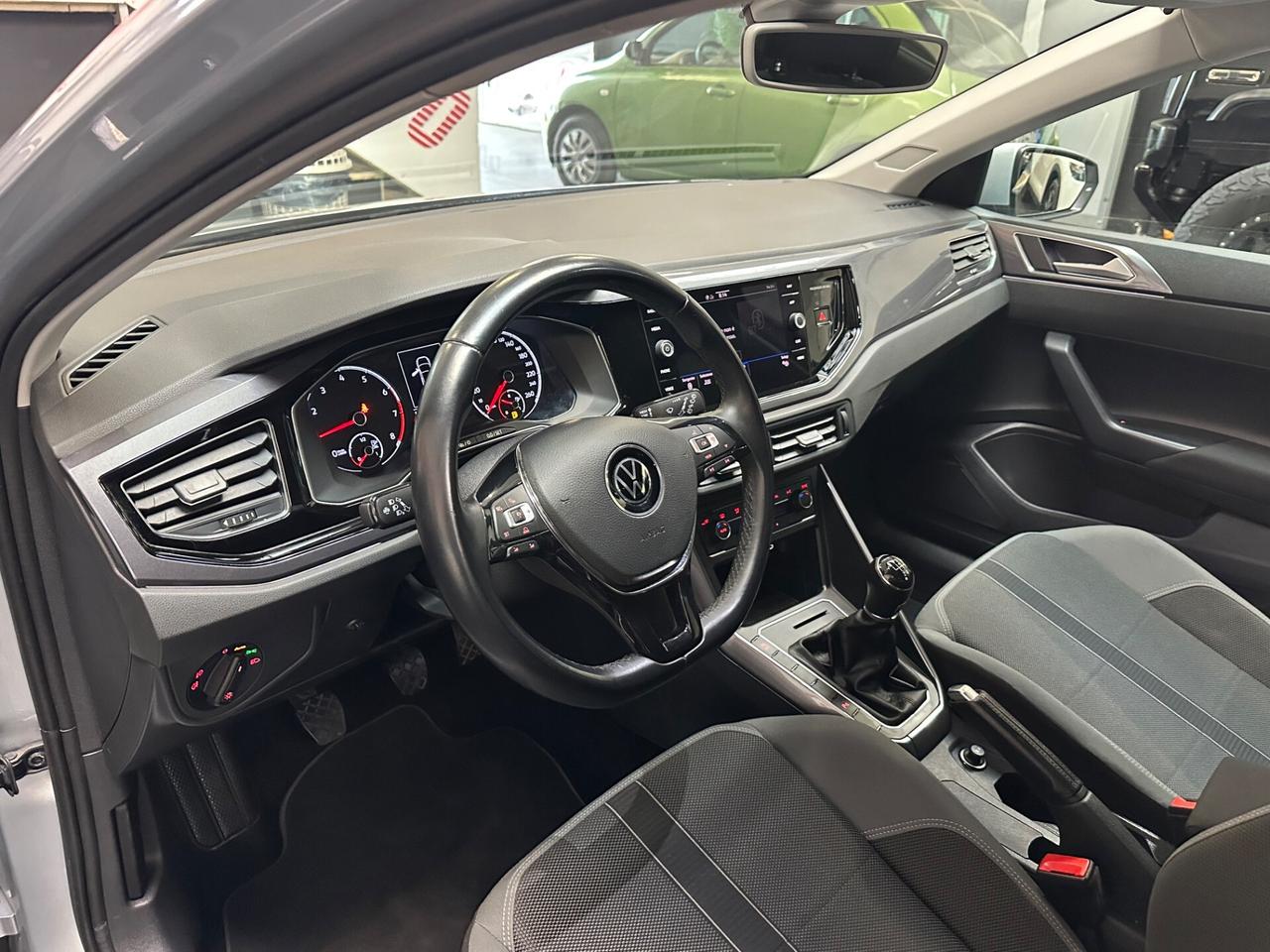 Volkswagen Polo 1.0 TGI 5p. Highline BlueMotion Technology