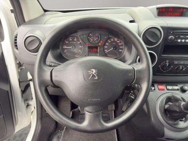 PEUGEOT Partner BlueHDi 75 L1 Furgone Pro