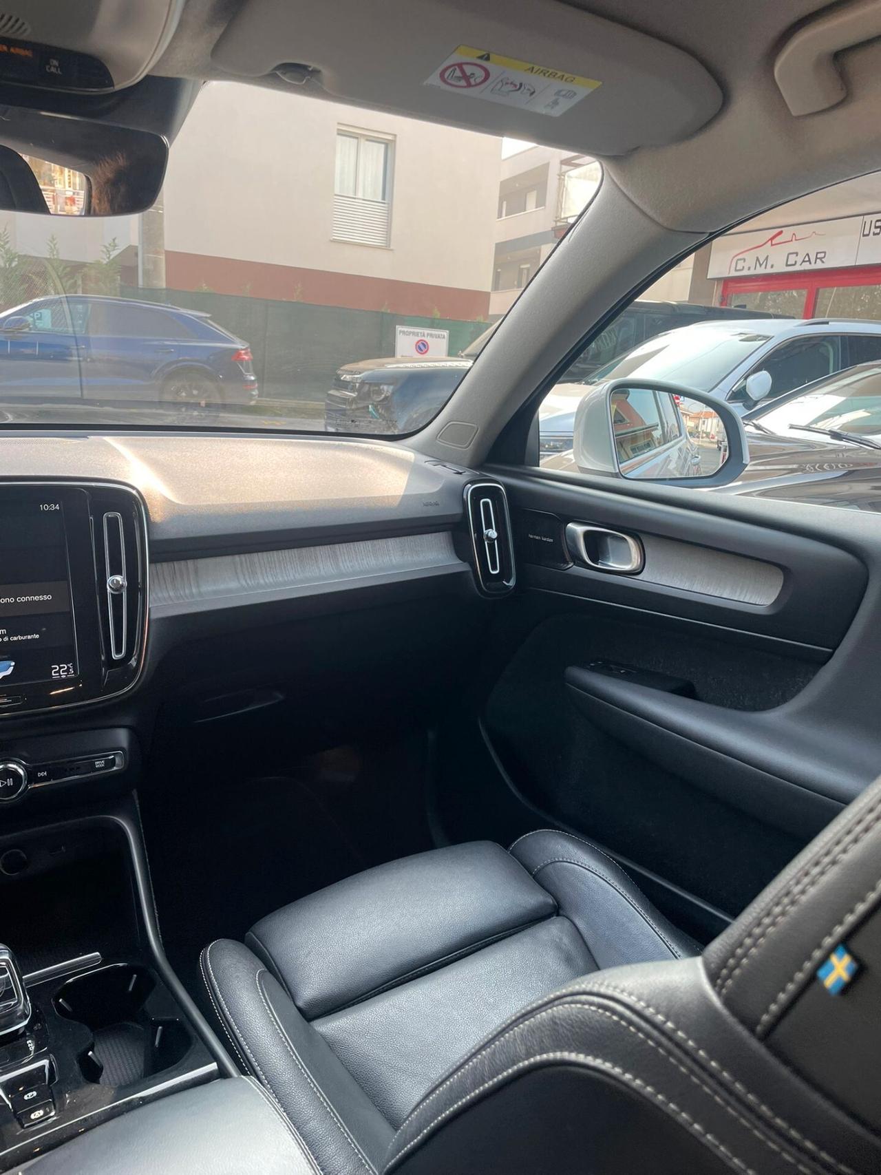 Volvo XC40 T4 AWD Geartronic Inscription