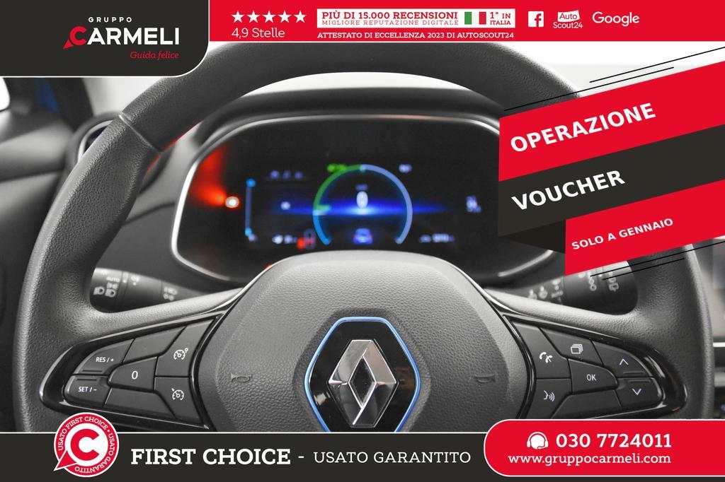 Renault Zoe Life R110 Flex e-shifter
