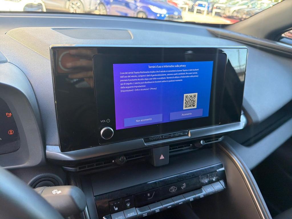 Toyota C-HR 2.0 phev Trend eco fwd e-cvt