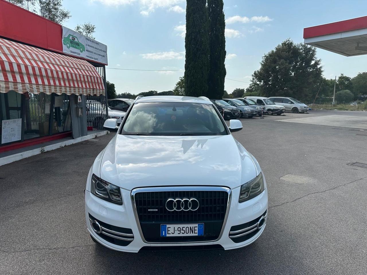 AUDI Q5 2.0 TDI PERFETTA 4X4 AUTOMATICA