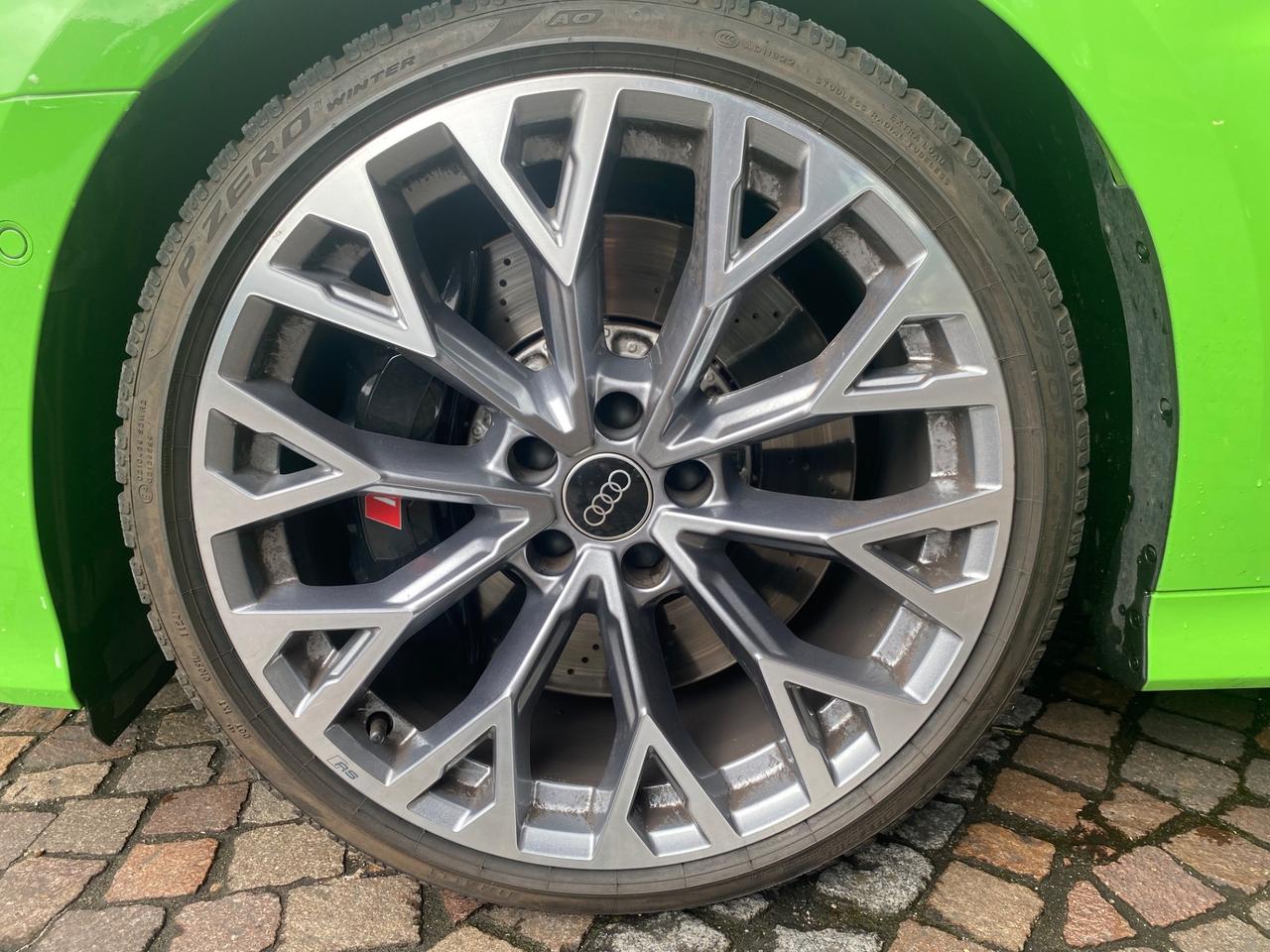 Audi A3 RS 3 SPB TFSI quattro S tronic