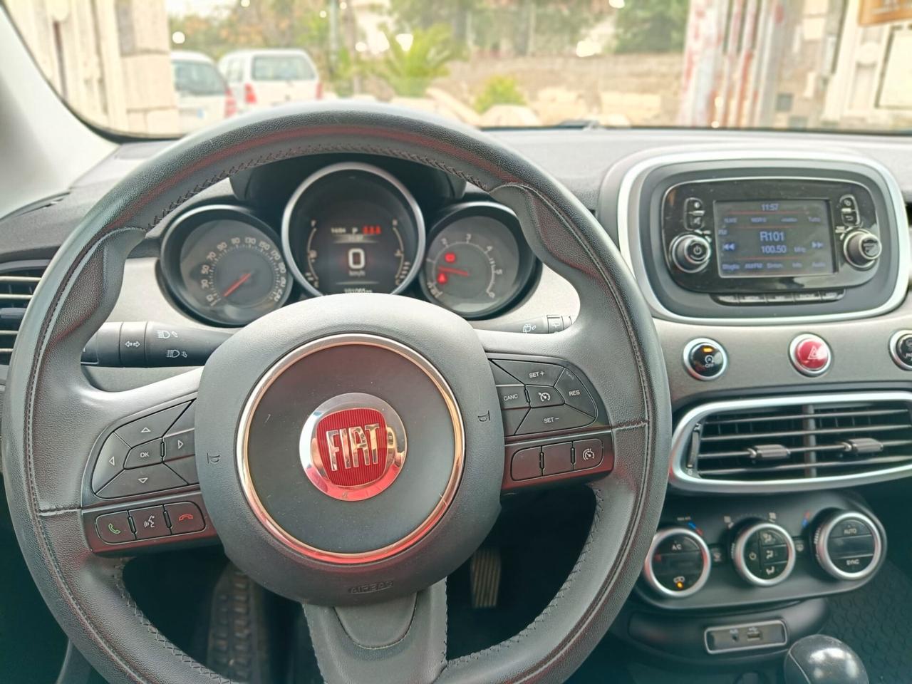 Fiat 500X 2.0 MultiJet 140 CV AT9 4x4 Cross Plus