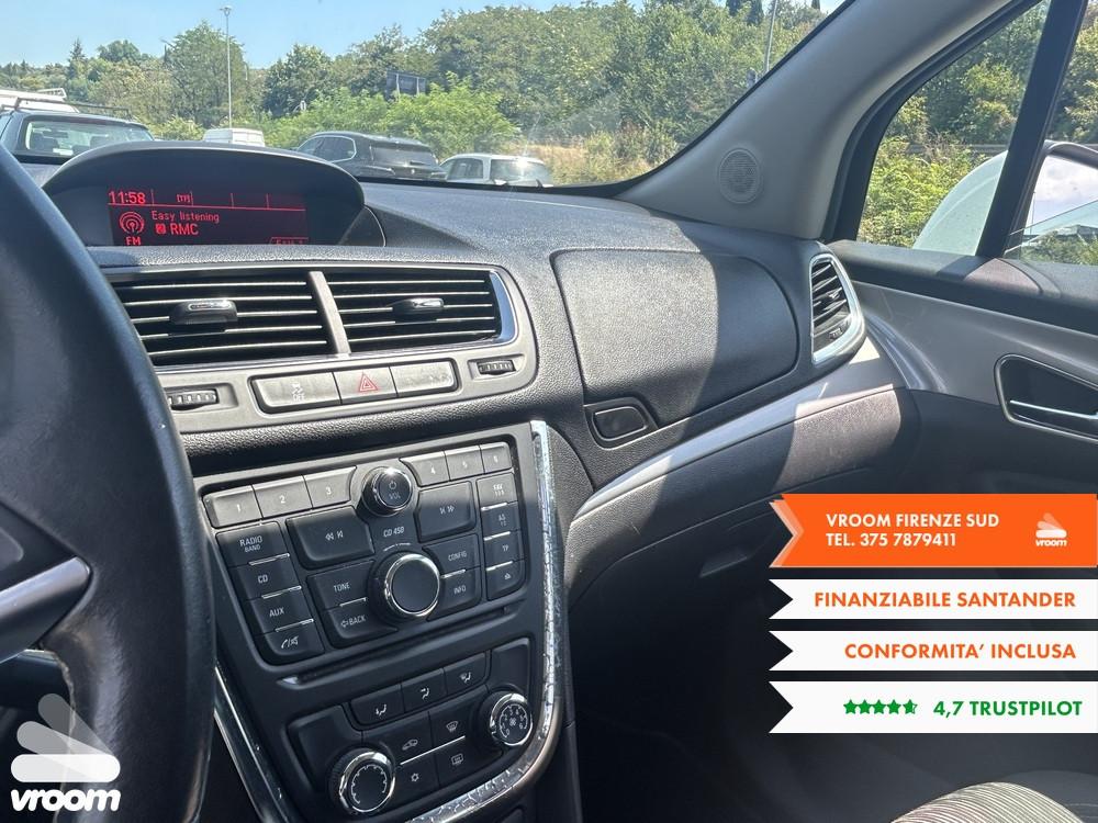 OPEL Mokka 1ª serie Mokka 1.4 Turbo GPL Tech 1...