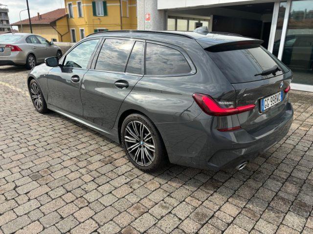 BMW 320 d 48V xDrive Touring Msport