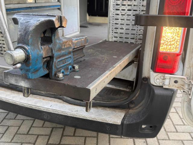 RENAULT Master T35 2.3 170cv ?USO OFFICINA MOBILE AUTOMATICO?