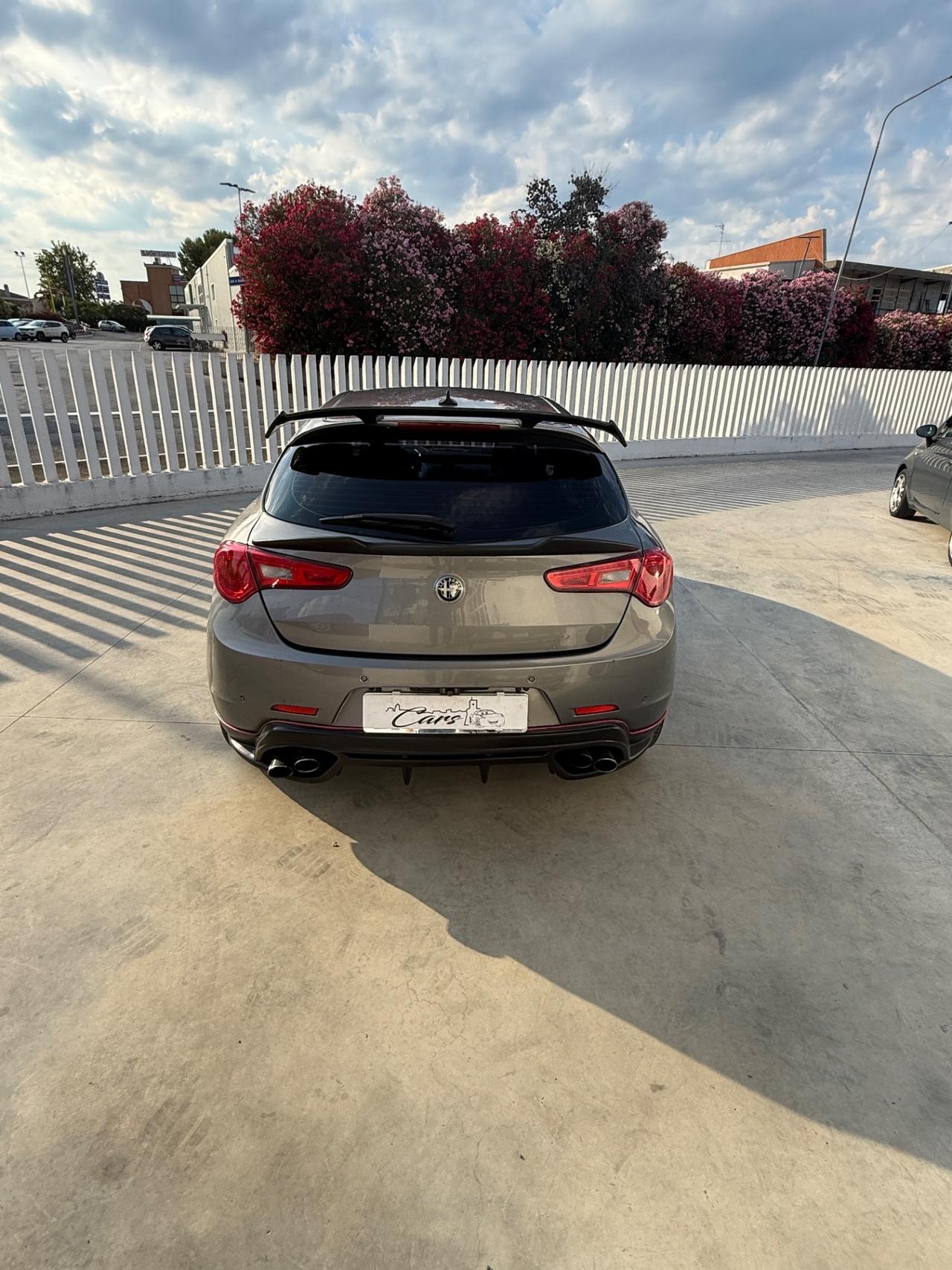 Alfa Romeo Giulietta 1.6 JTDm-2 105 CV Exclusive
