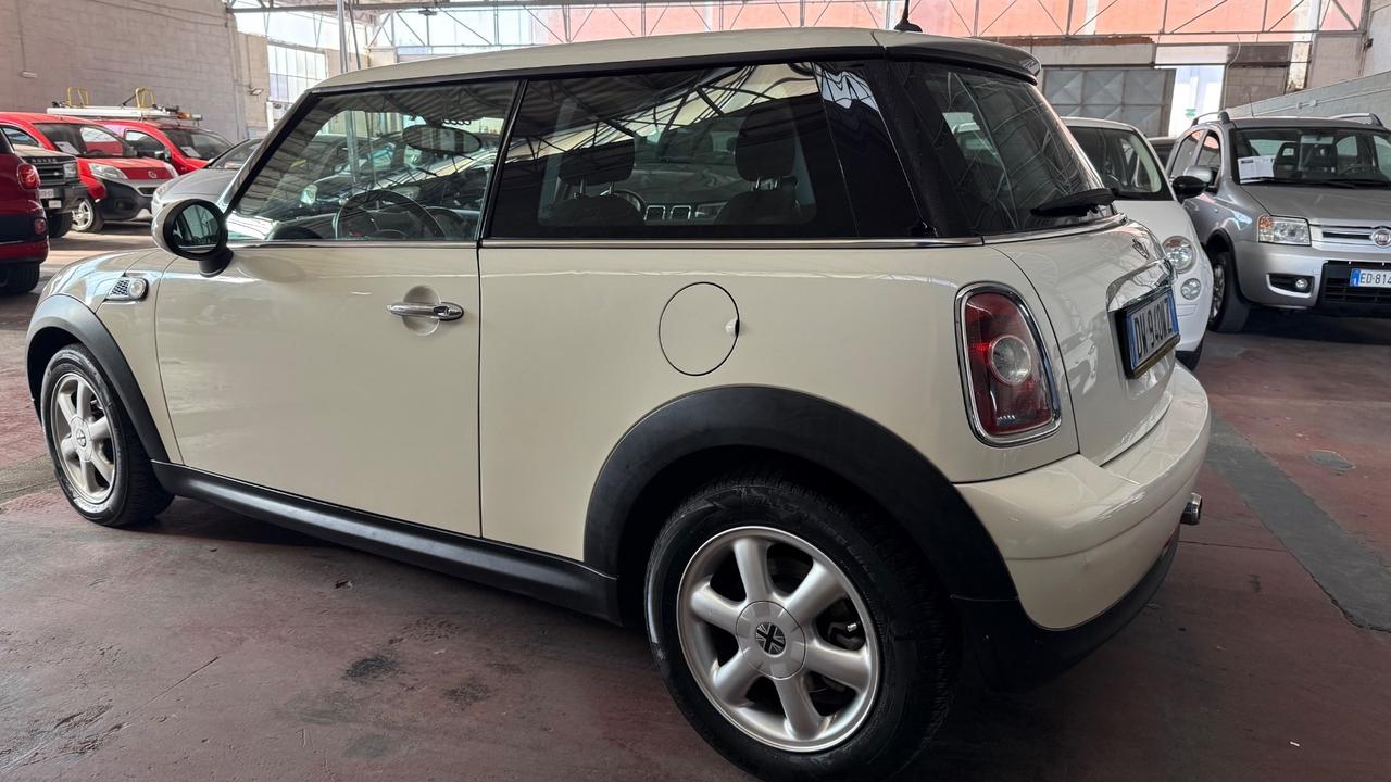 Mini 1.4 16V Ray