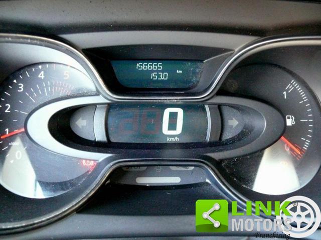 RENAULT Captur dCi 8V 90 CV Start&Stop Energy Life