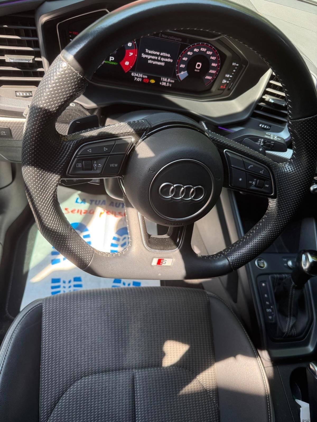 Audi A1 SPB CITYCARVER 35 TFSI S tronic S line edition