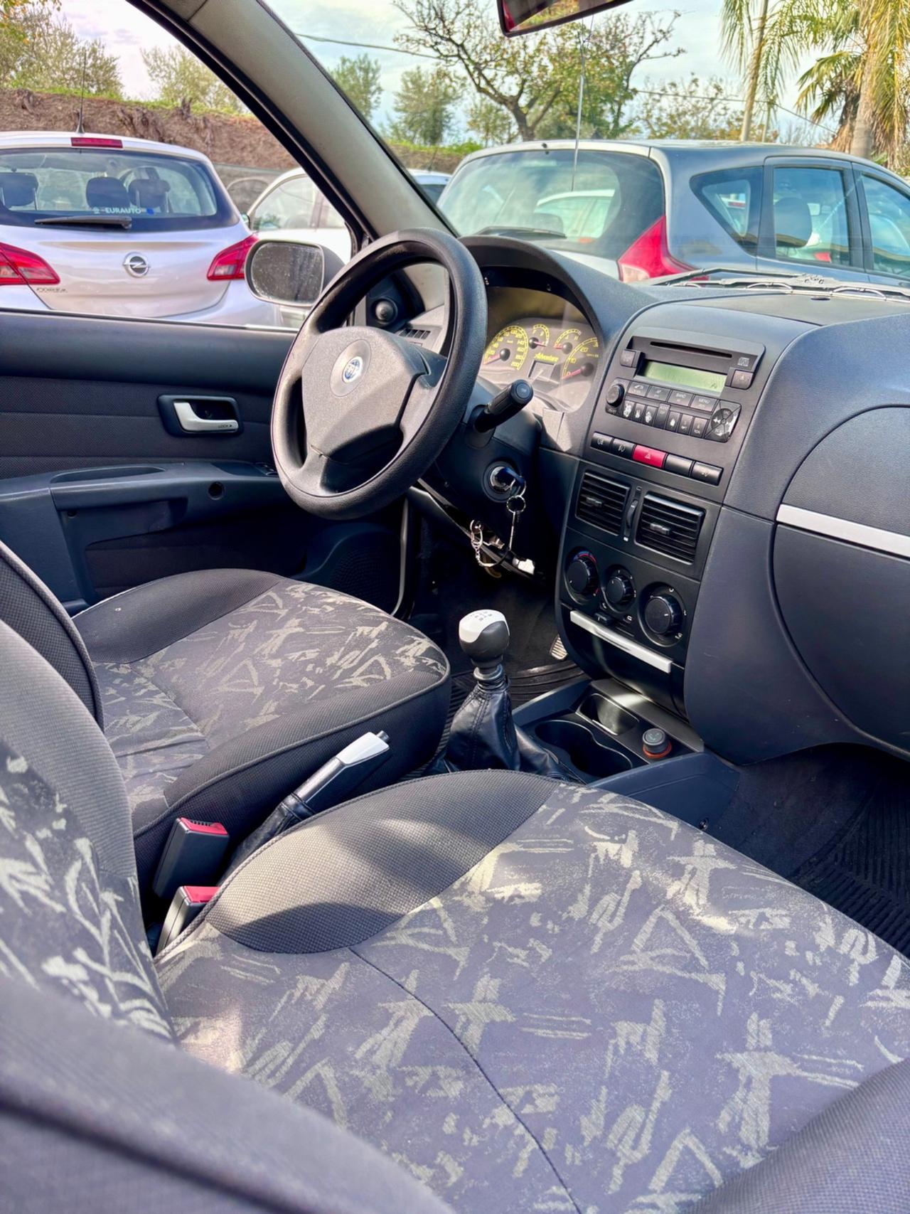 Fiat Strada 1.3 MJT Pick-up Cabina Lunga Adventure