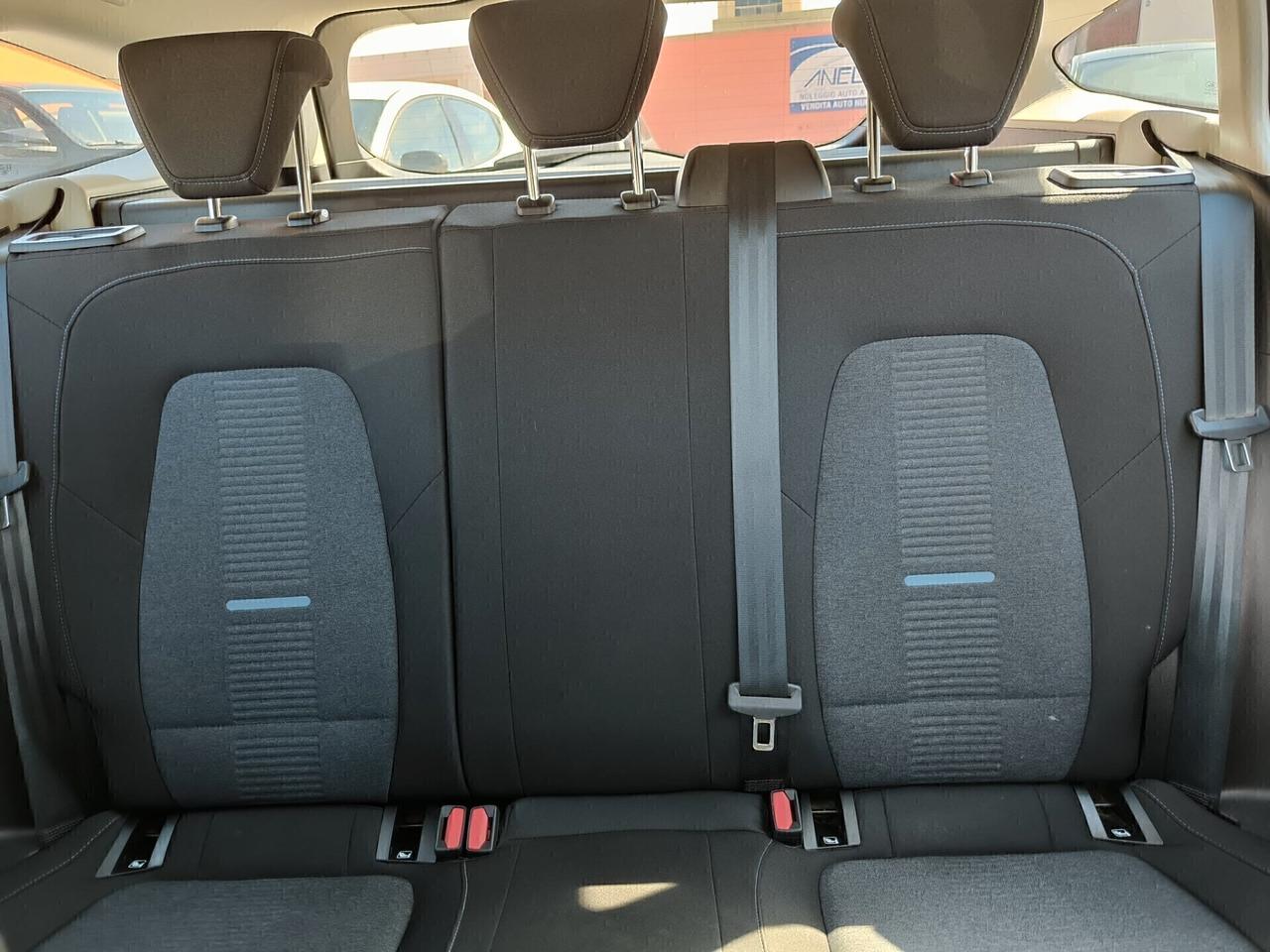 Ford Focus 1.5 EcoBlue 120 CV SW Active