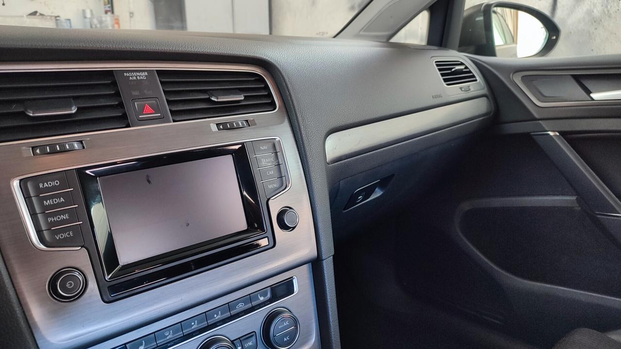 Volkswagen Golf 1.6 TDI 110 CV 5p. 4MOTION Highline BlueMotion Tech.