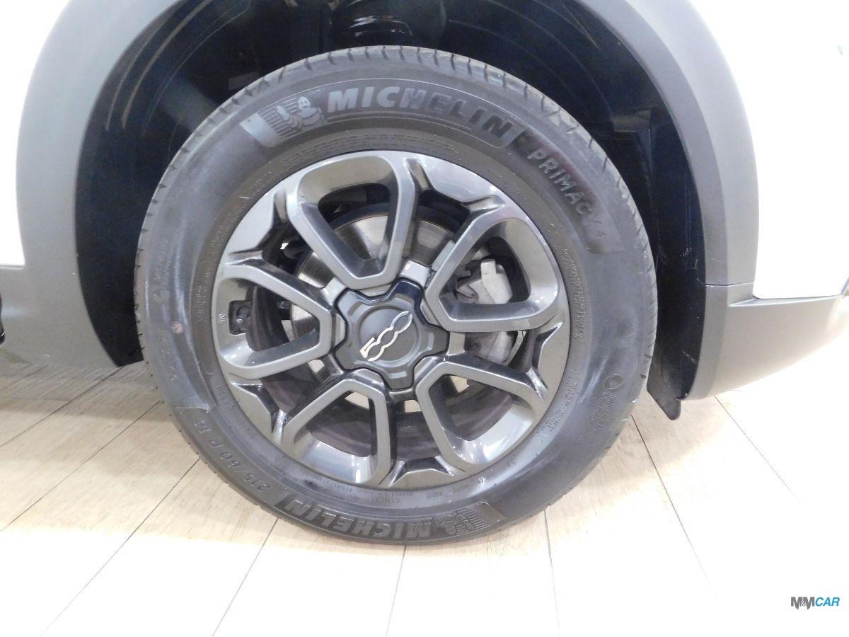 FIAT - 500X - 1.3 M.Jet 95 CV Club