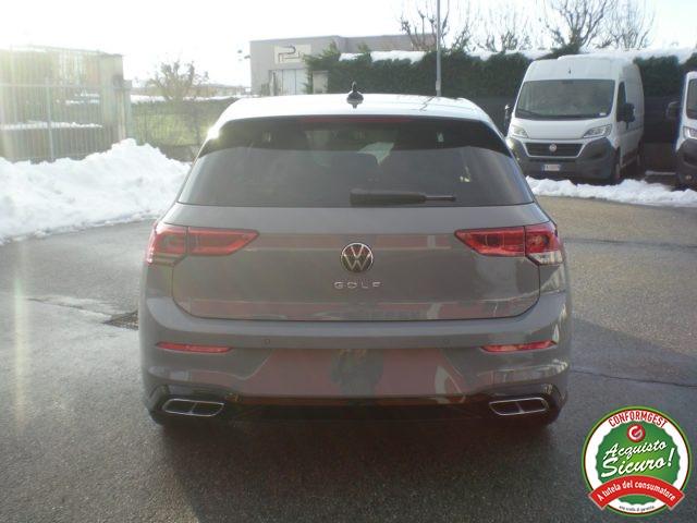 VOLKSWAGEN Golf 1.5 TSI EVO ACT R-Line --- NUOVO MODELLO