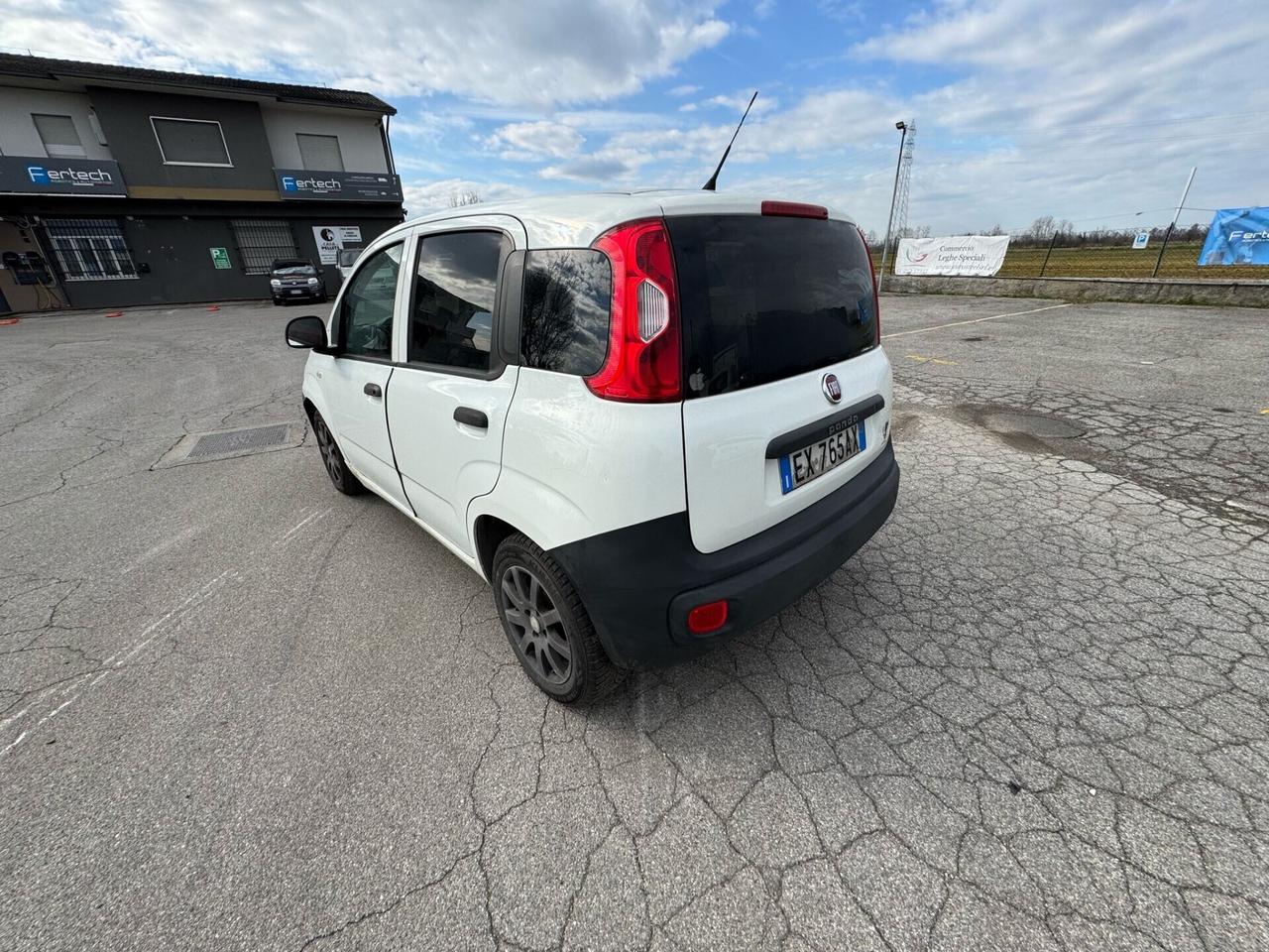Fiat Panda 1.3 MJT S&S Pop
