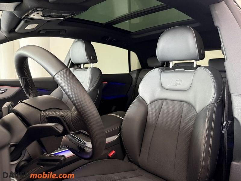 Audi Q8 Q8 SUV 50 TDI 286 CV quattro tiptronic S line edition