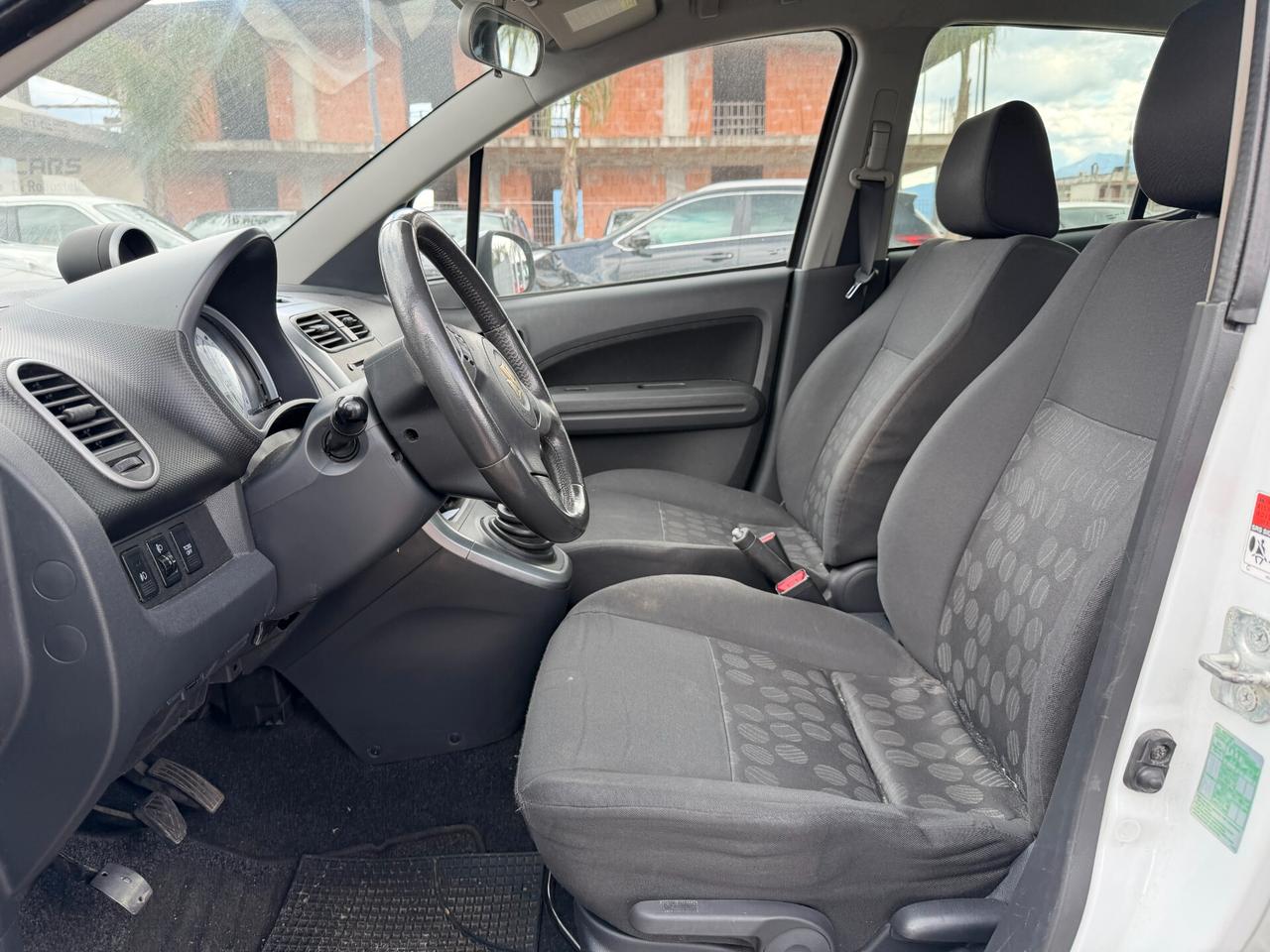 SUZUKI SPLASH 2010 1.2 BENZINA 86 CV *LEGGI