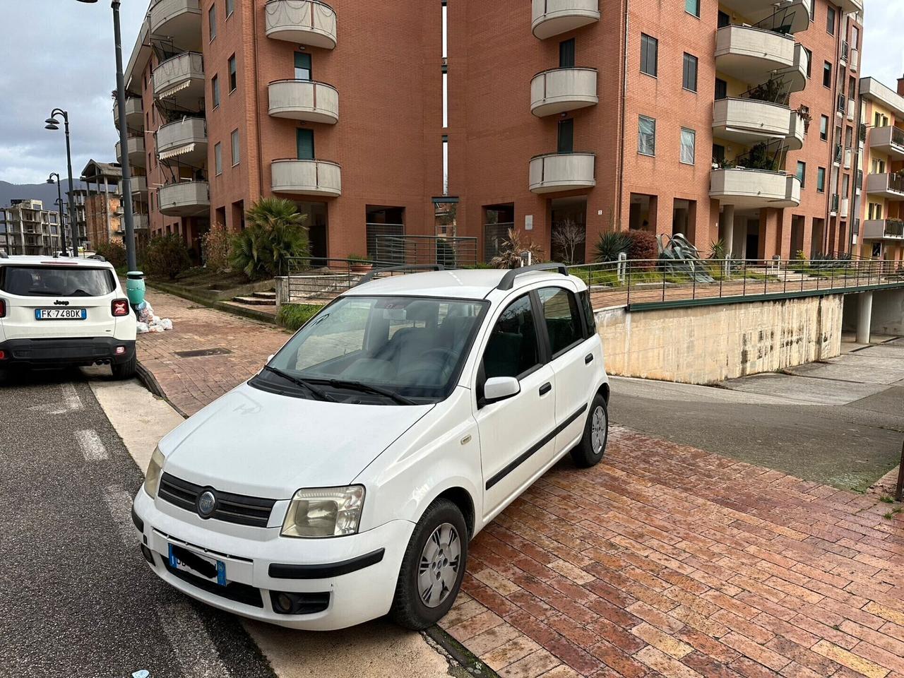 Fiat Panda 1.2 Dynamic