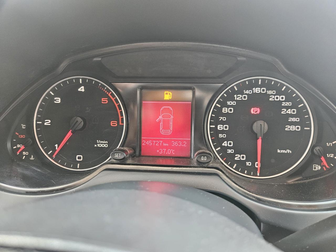 AUDI Q5 2.0 TDI Quattro 170CV Manuale TETTO Apribile