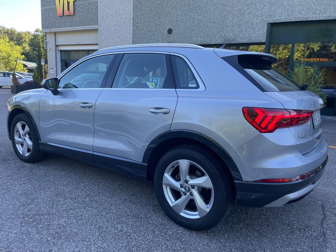 Audi Q3 35 TDI *Automatik*Navi*Cerchi*