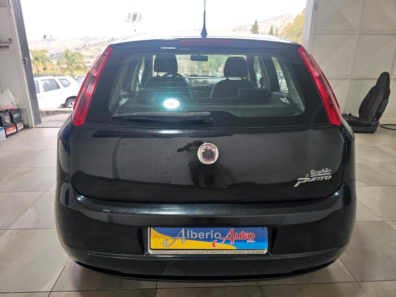Fiat Grande Punto 5 Porte Grande Punto 5p 1.3 mjt 16v Emotion 90cv 6m
