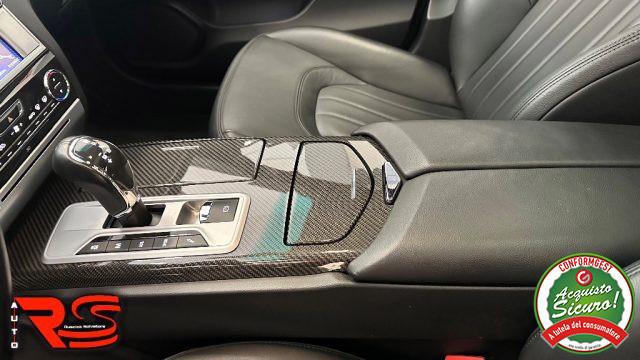 MASERATI Quattroporte V6 Diesel 275 CV Gransport IVA ESPOSTA IMPECCABILE